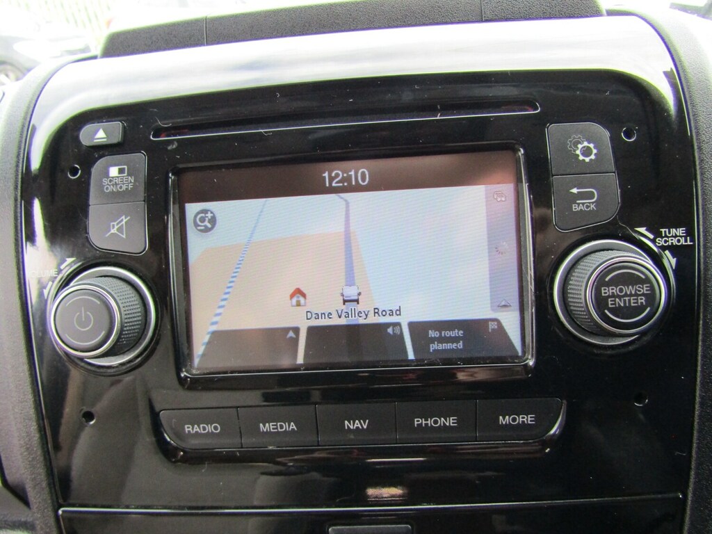 Fiat  2.3L Kon-tiki 669 Low 0D 148 Bhp White #48