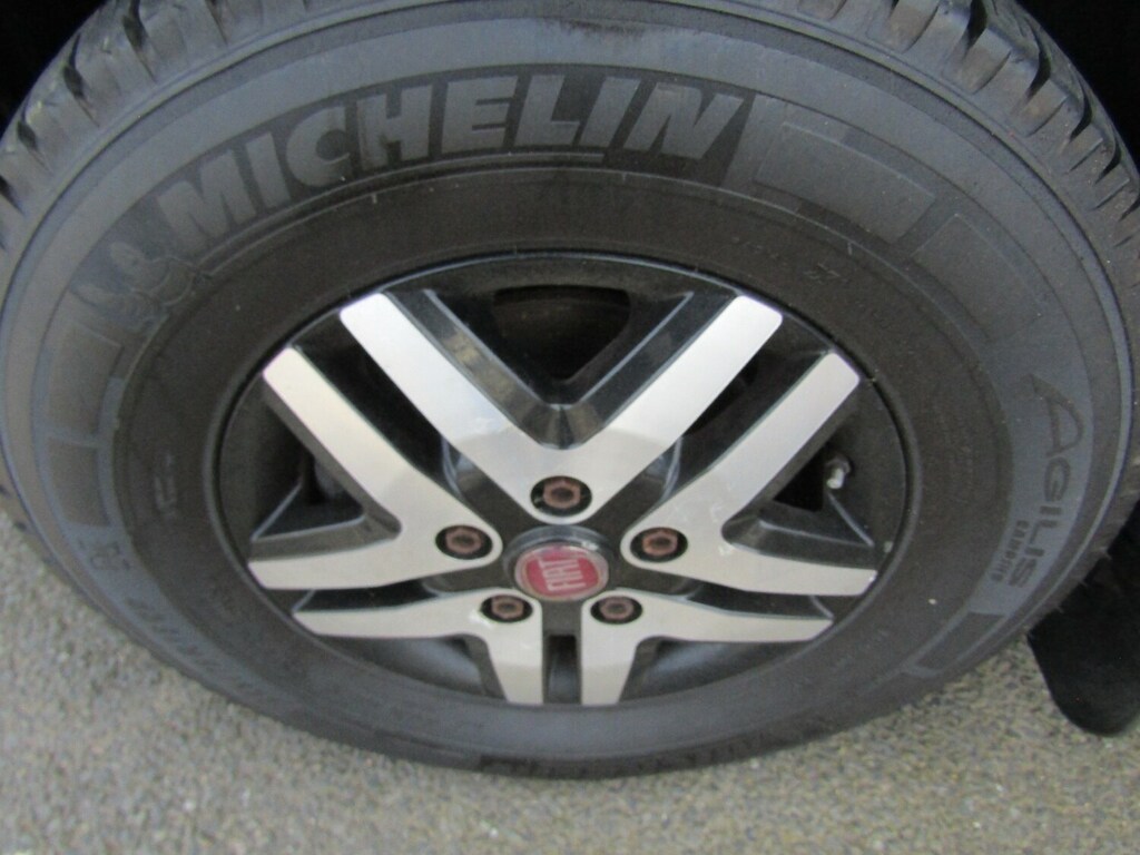 Fiat  2.3L Kon-tiki 669 Low 0D 148 Bhp White #13