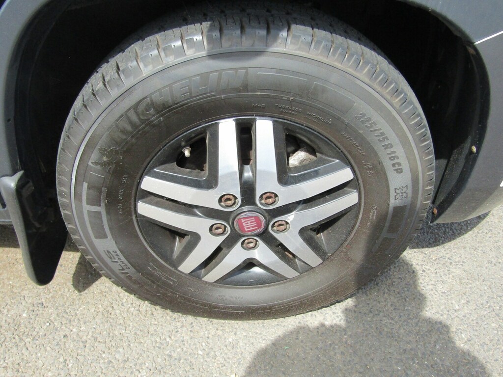 Fiat  2.3L Kon-tiki 669 Low 0D 148 Bhp White #6
