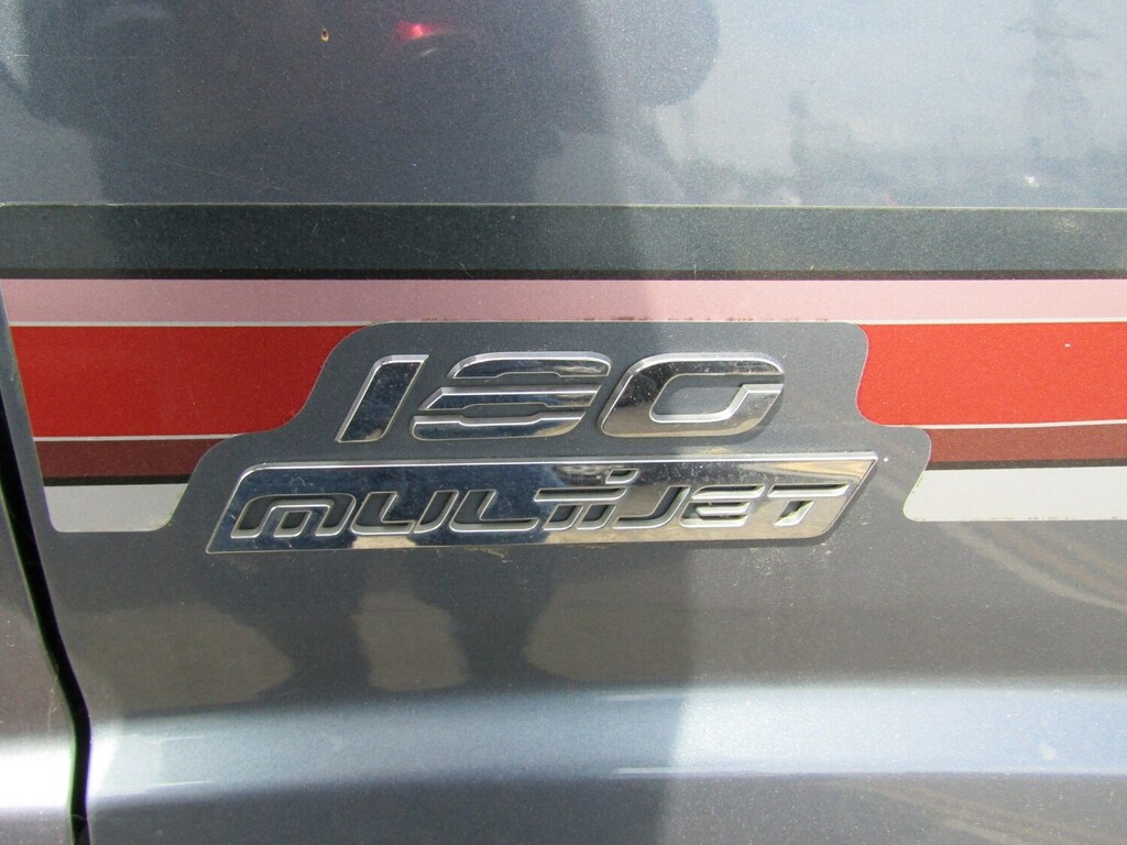 Fiat  2.3L Kon-tiki 669 Low 0D 148 Bhp White #7