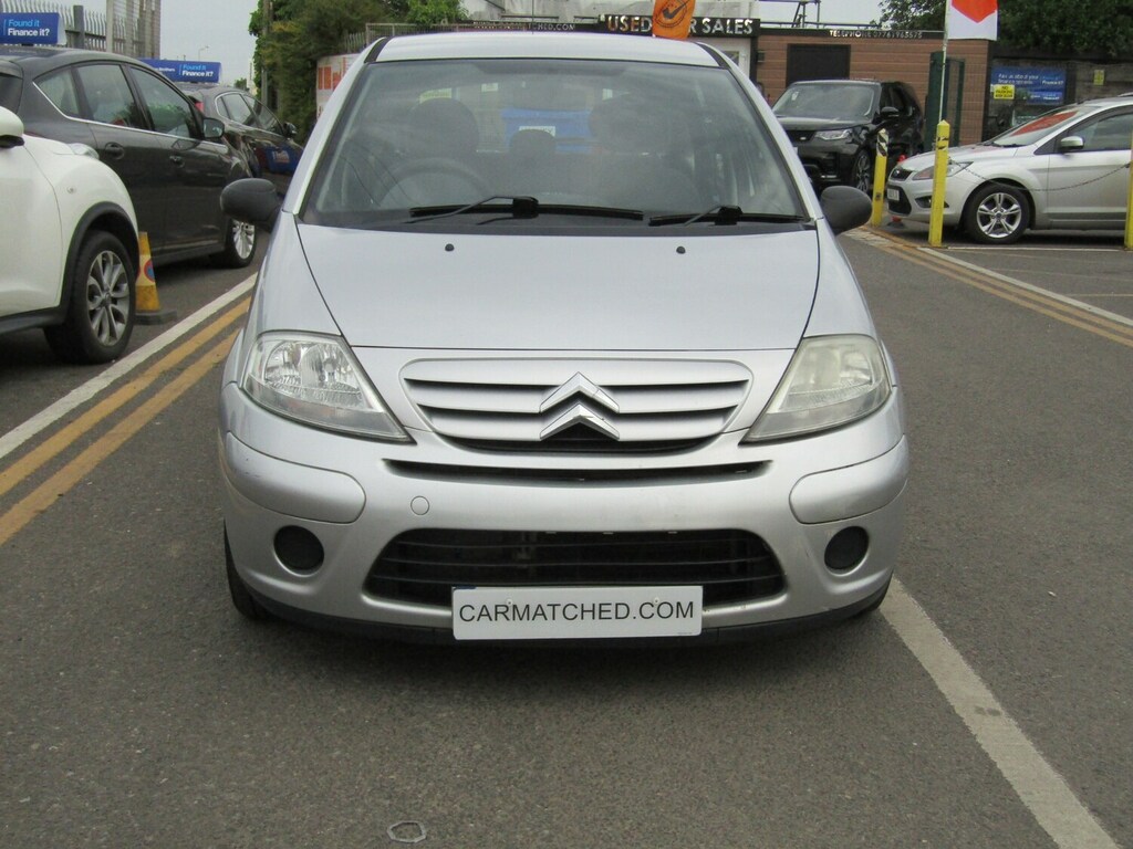 Citroen C3 Exclusive 16V 5-Door Silver #3