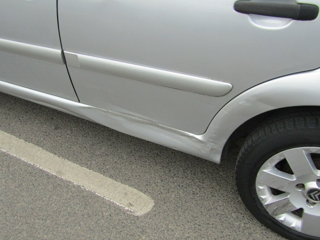 Citroen C3 Exclusive 16V 5-Door Silver #12