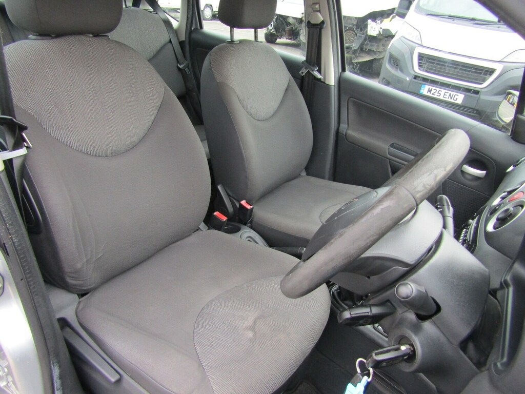 Citroen C3 Exclusive 16V 5-Door Silver #8