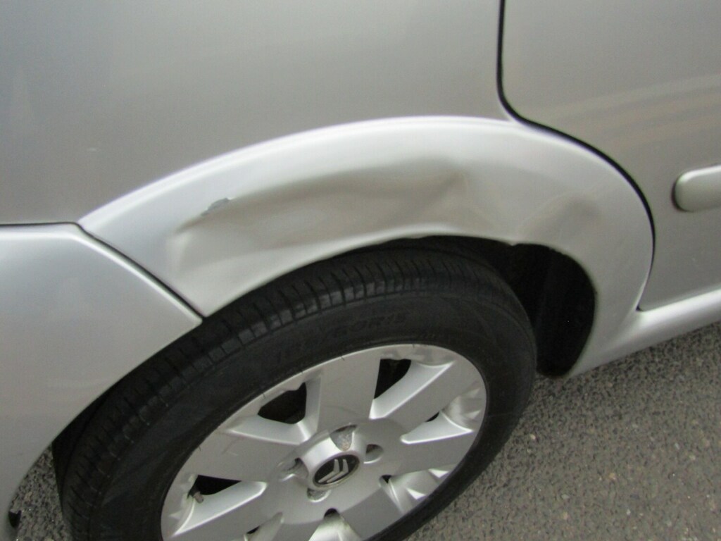 Citroen C3 Exclusive 16V 5-Door Silver #11