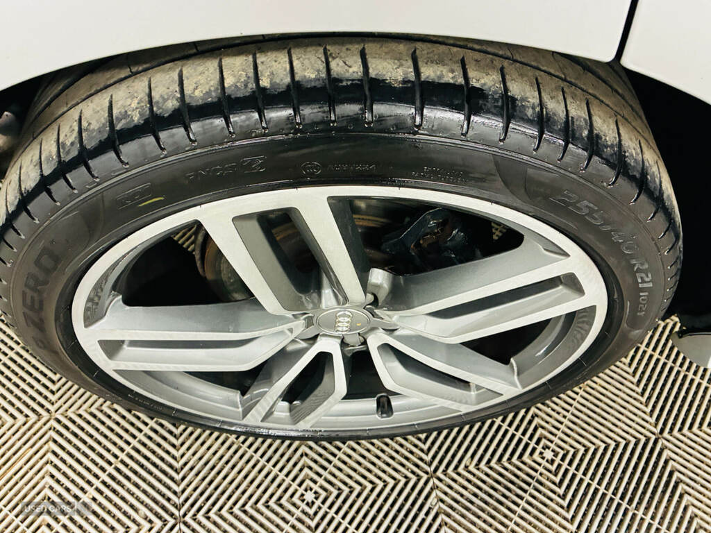 Audi Q5 Sq5 Quattro Tip Silver #5