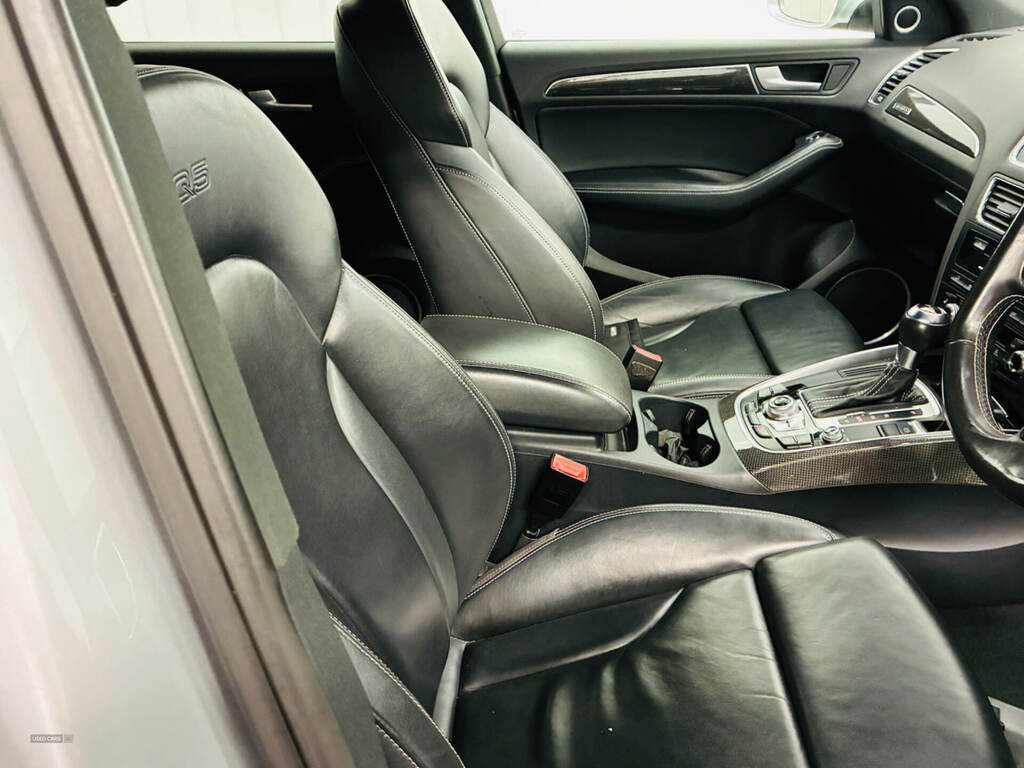 Audi Q5 Sq5 Quattro Tip Silver #2