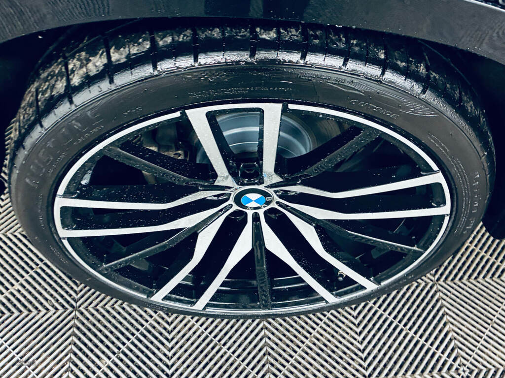 BMW X6 Xdrive30d M Sport Step LG67FLX Black #5