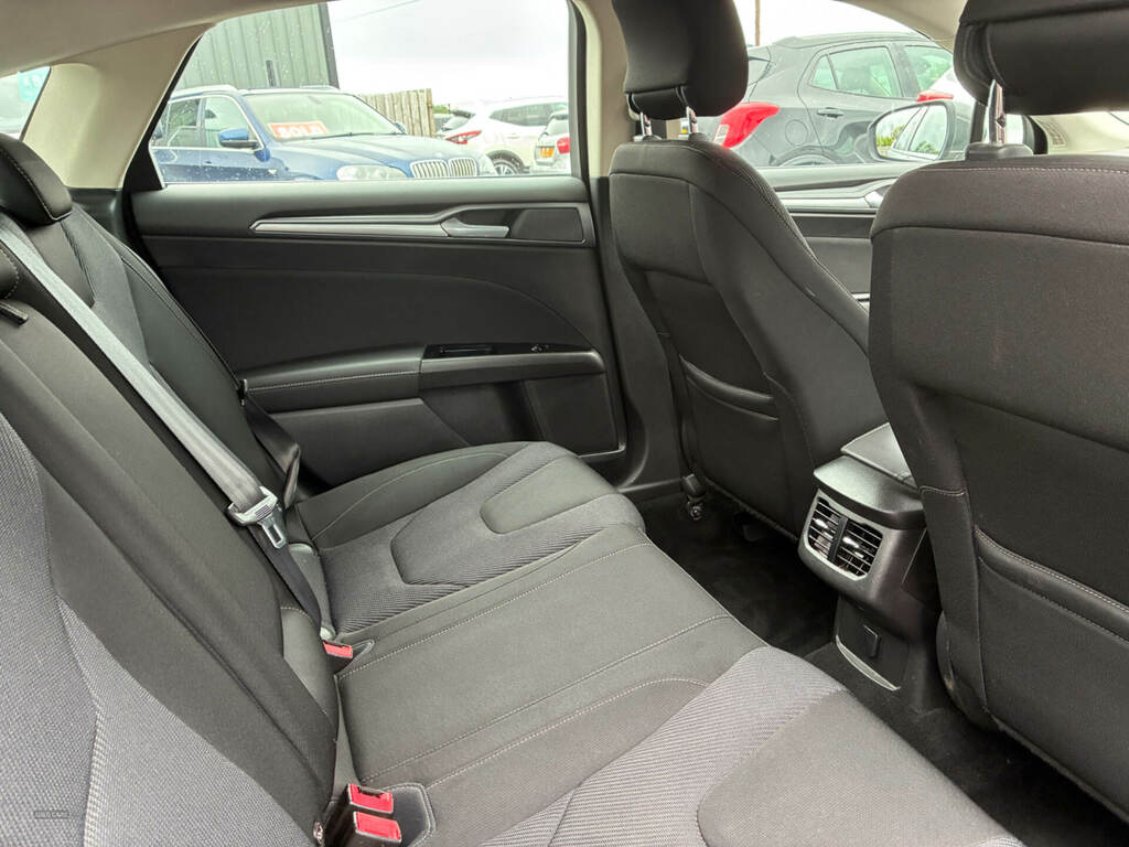 Ford Mondeo 2.0 Tdci Titanium FDZ422 Grey #3