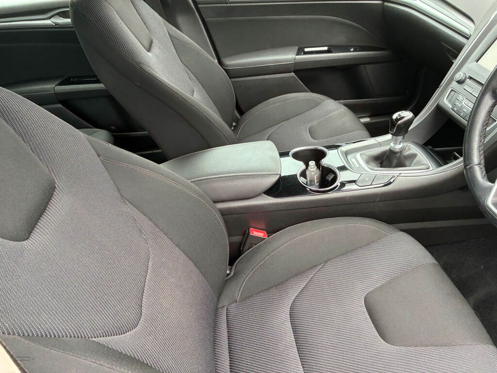 Ford Mondeo 2.0 Tdci Titanium FDZ422 Grey #2