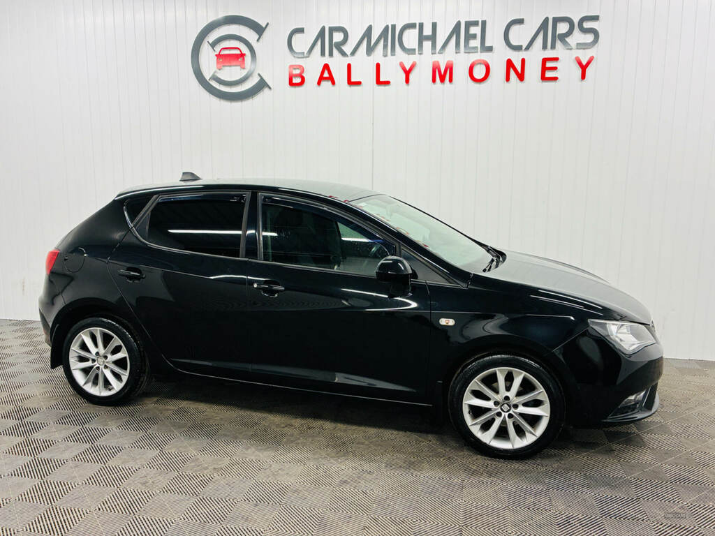 Seat Ibiza 1.4 Toca Black