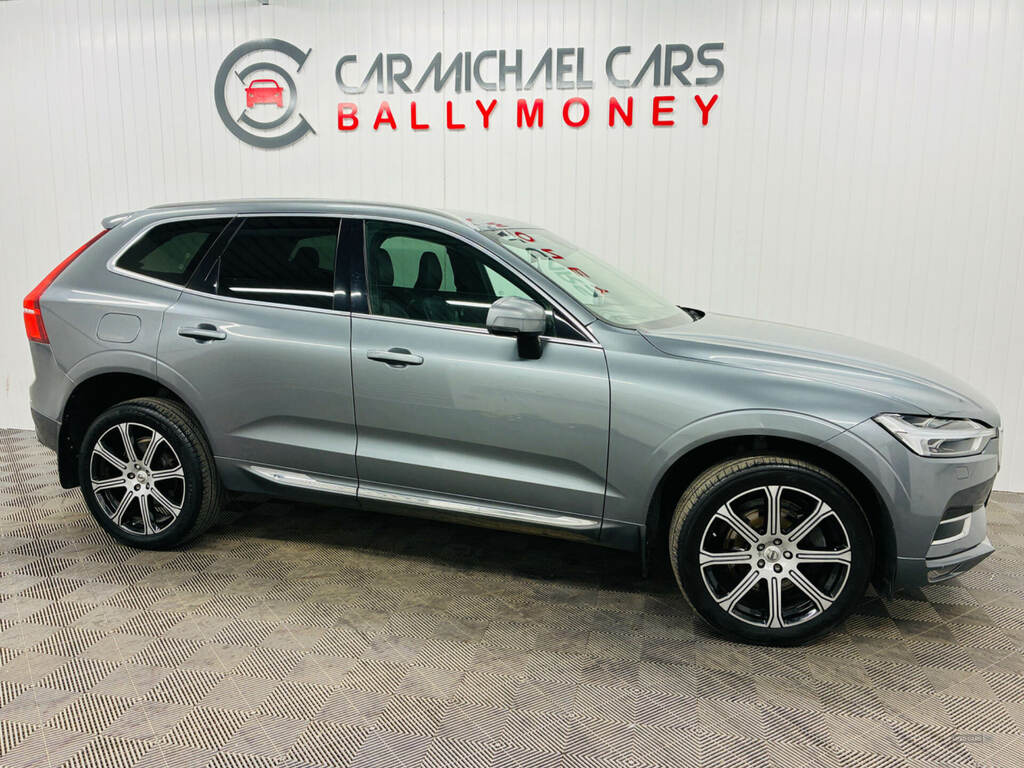 Volvo XC60 2.0 D5 Powerpulse Inscription Pro Awd G Tronic Grey