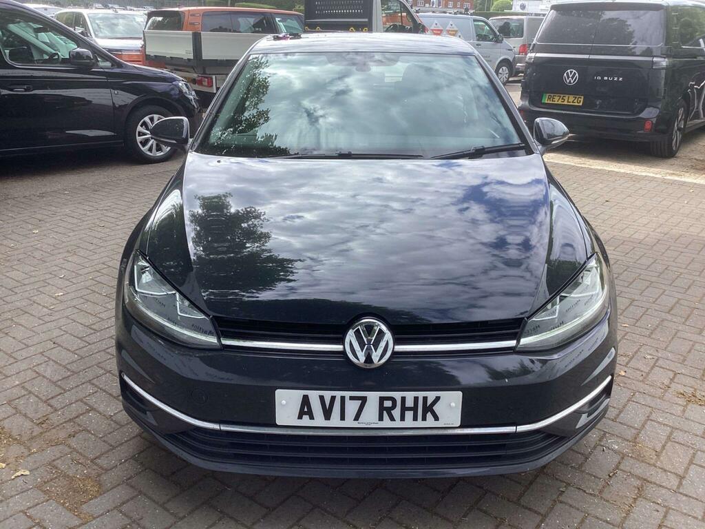 Volkswagen Golf 1.4 Tsi Bluemotion Tech Se Nav Euro 6 Ss AV17RHK Grey #2