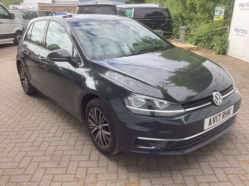 Volkswagen Golf 1.4 Tsi Bluemotion Tech Se Nav Euro 6 Ss Grey