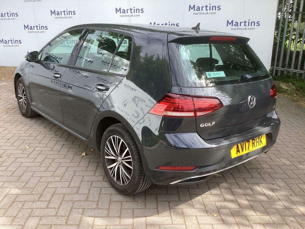 Volkswagen Golf 1.4 Tsi Bluemotion Tech Se Nav Euro 6 Ss AV17RHK Grey #4