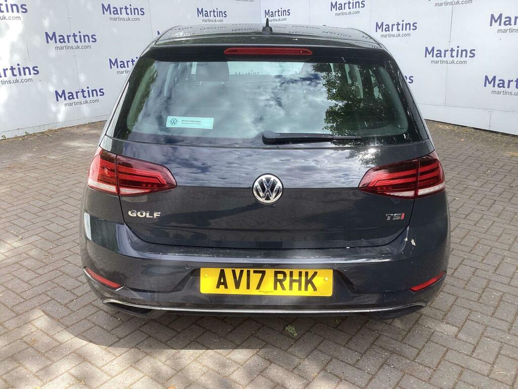 Volkswagen Golf 1.4 Tsi Bluemotion Tech Se Nav Euro 6 Ss AV17RHK Grey #6
