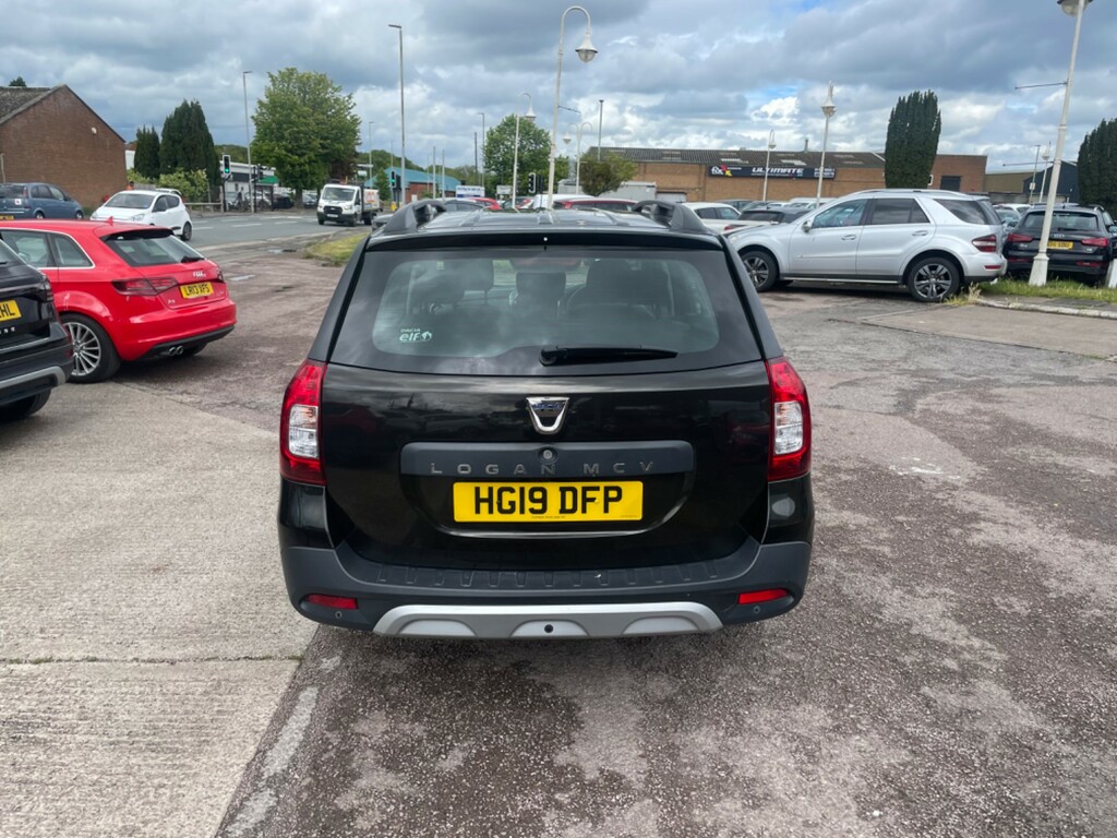 Dacia Logan Stepway Stepway Comfort Tce #5