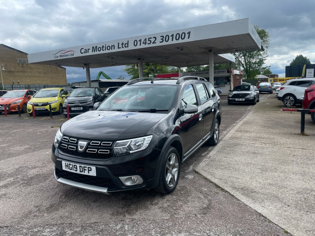 Dacia Logan Stepway Stepway Comfort Tce #2