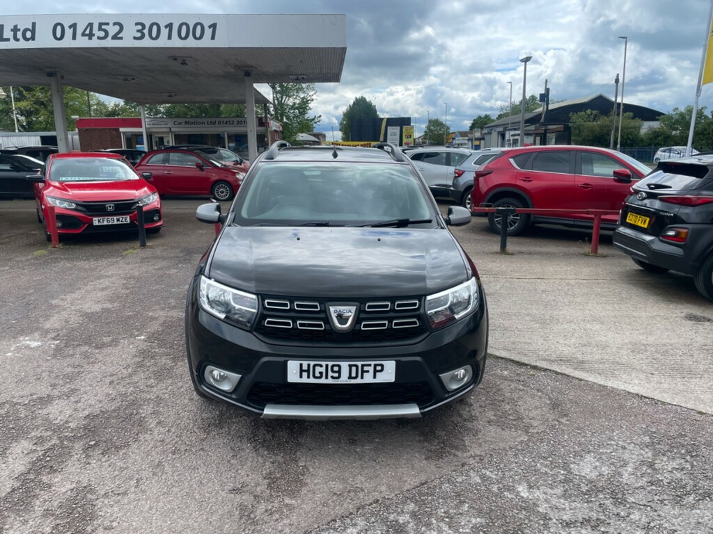 Dacia Logan Stepway Stepway Comfort Tce #4