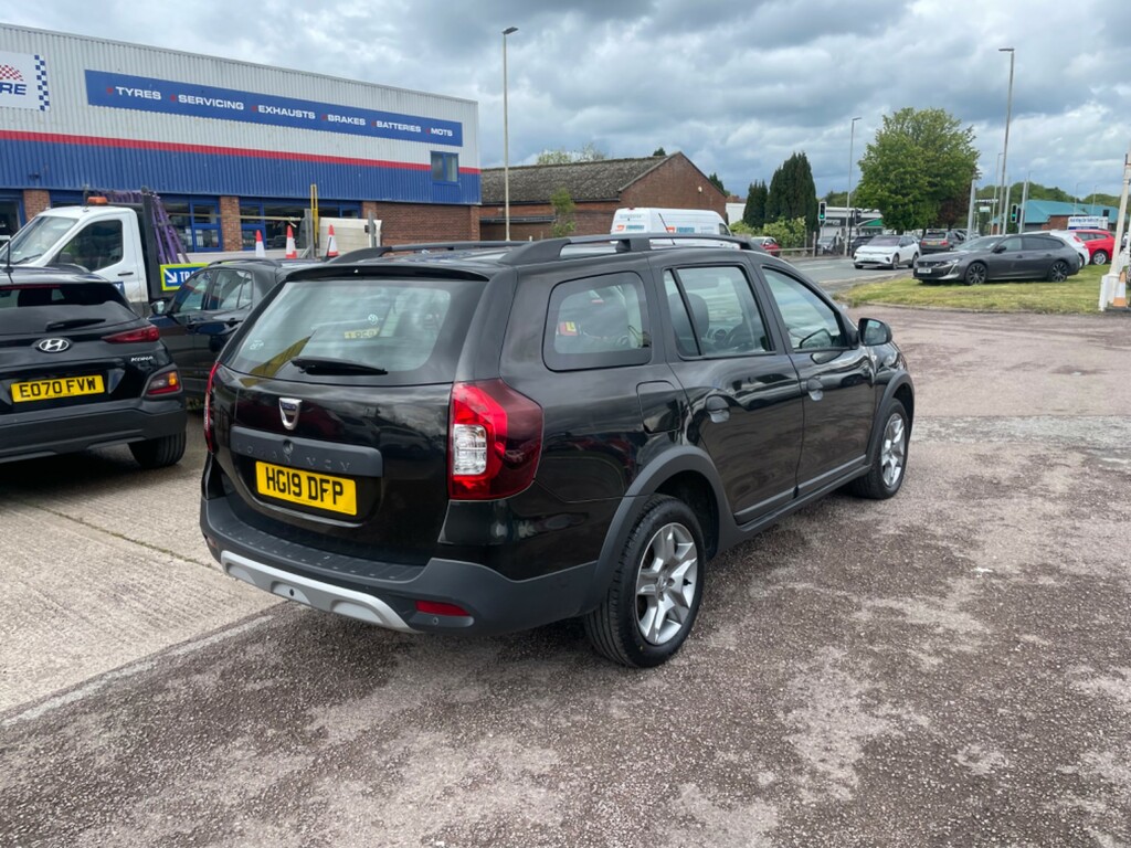 Dacia Logan Stepway Stepway Comfort Tce #6