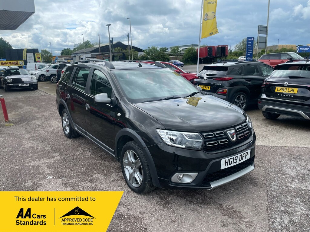 Dacia Logan Stepway Stepway Comfort Tce 