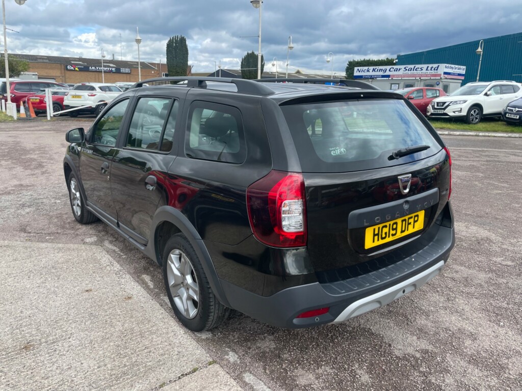 Dacia Logan Stepway Stepway Comfort Tce #3