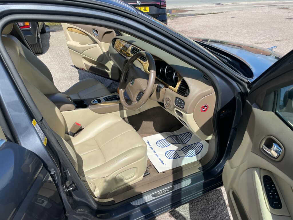 Jaguar S-Type V6 Se  #5