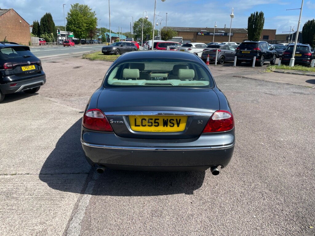 Jaguar S-Type V6 Se  #3