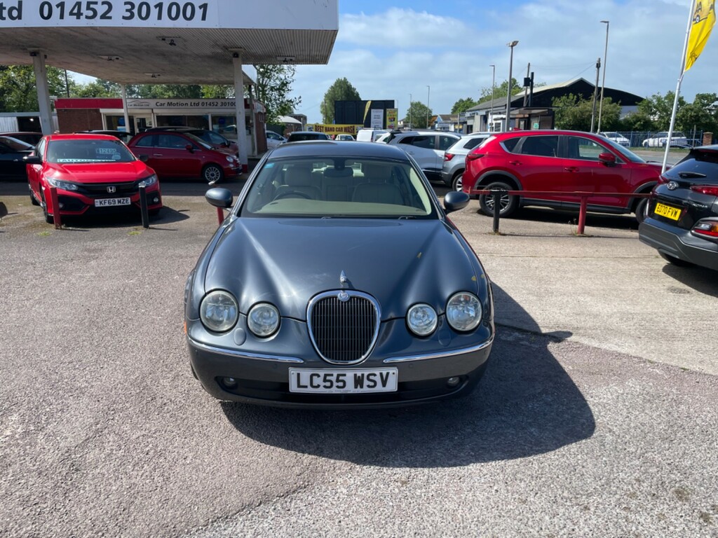 Jaguar S-Type V6 Se  #2