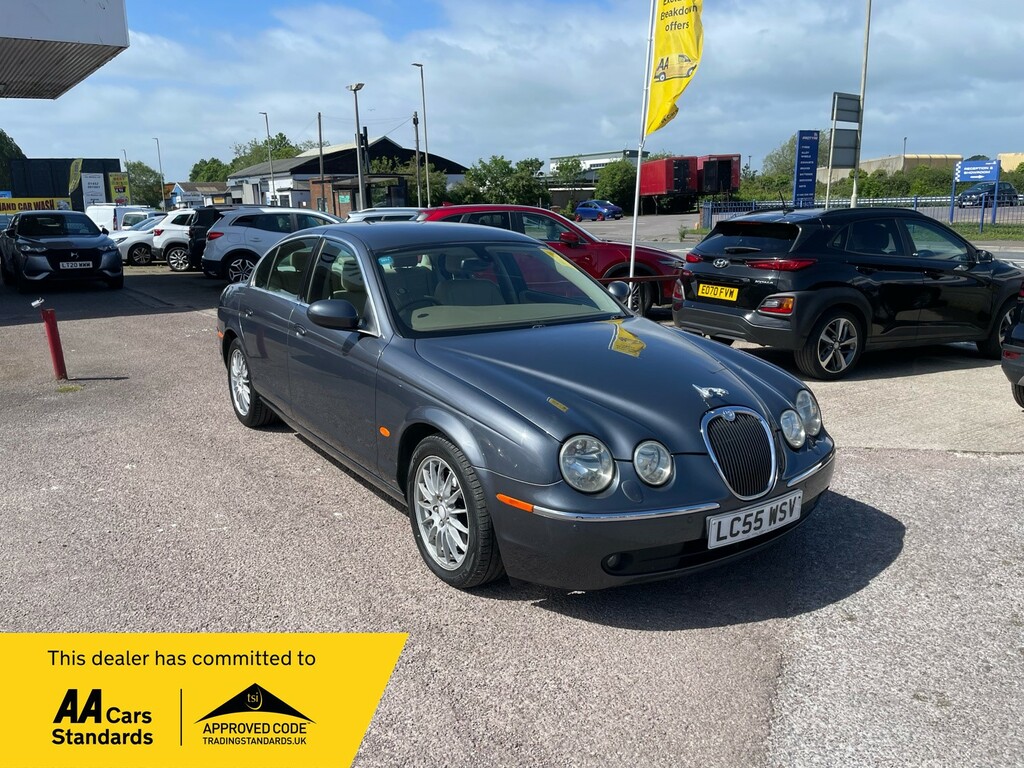 Jaguar S-Type V6 Se 