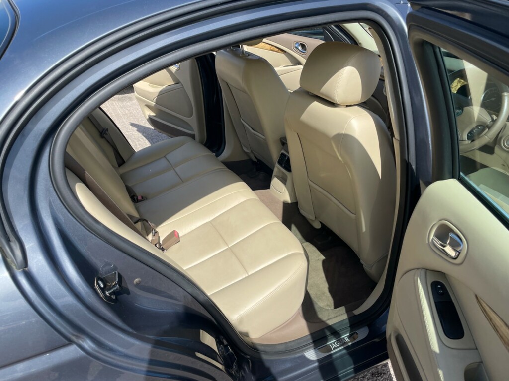 Jaguar S-Type V6 Se  #6