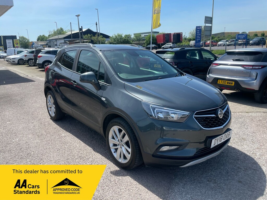 Vauxhall Mokka X Active Cdti Ss 
