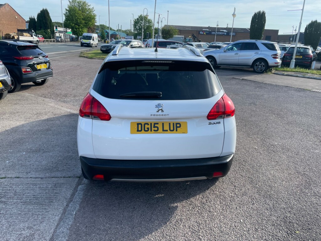 Peugeot 2008 Crossway DG15LUP  #5