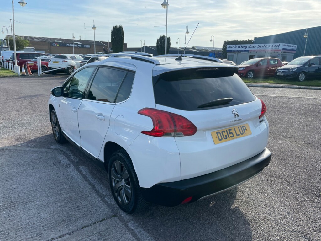 Peugeot 2008 Crossway DG15LUP  #4