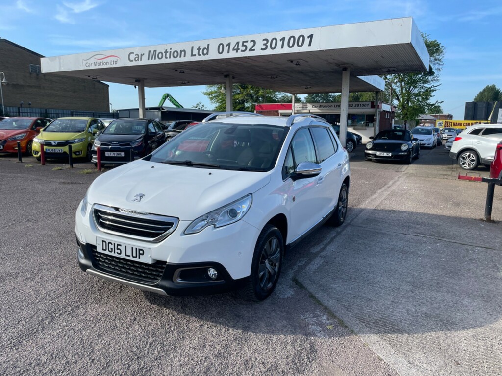 Peugeot 2008 Crossway DG15LUP  #3