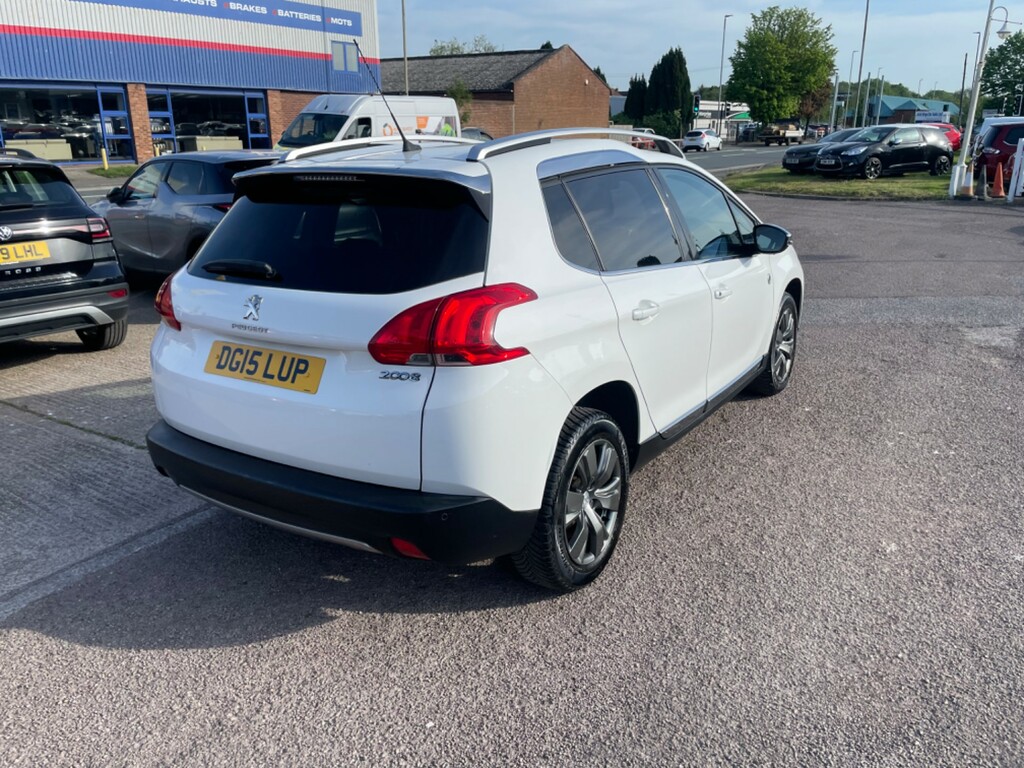 Peugeot 2008 Crossway DG15LUP  #6