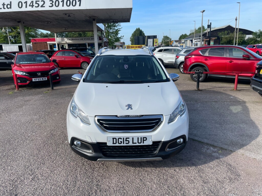 Peugeot 2008 Crossway DG15LUP  #2