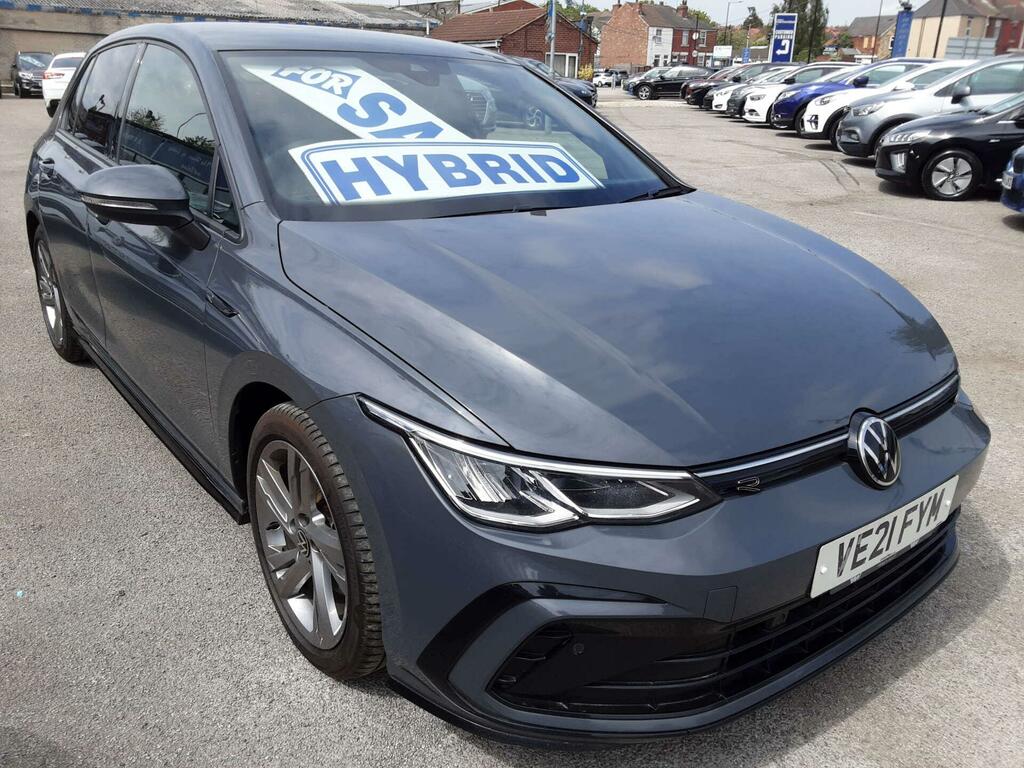 Volkswagen Golf 1.5 Golf R-line Etsi Grey