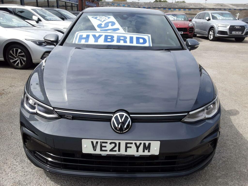Volkswagen Golf 1.5 Golf R-line Etsi VE21FYM Grey #2