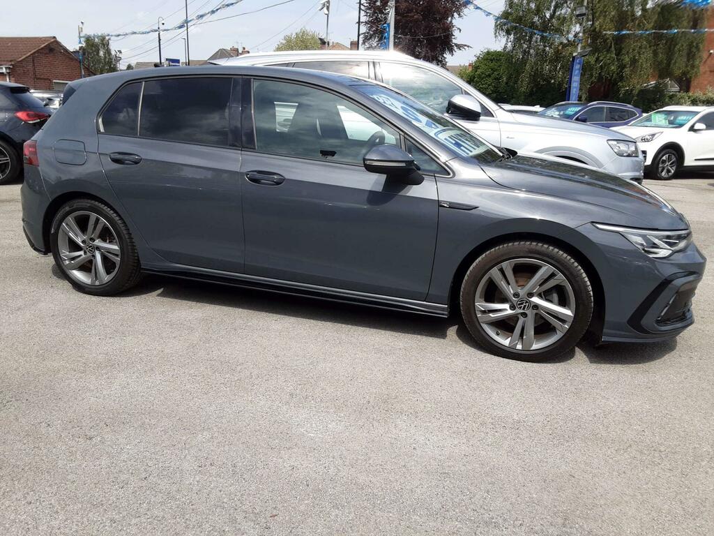 Volkswagen Golf 1.5 Golf R-line Etsi VE21FYM Grey #4