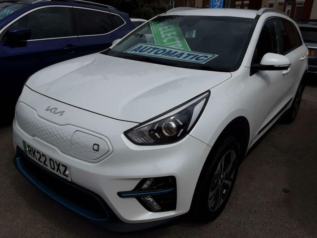 Kia e-Niro Niro 2 Ev RK22OXZ White #3