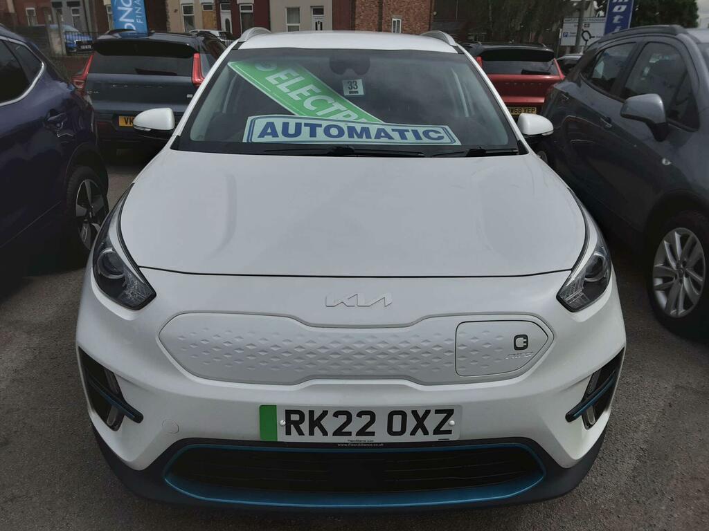 Kia e-Niro Niro 2 Ev RK22OXZ White #6