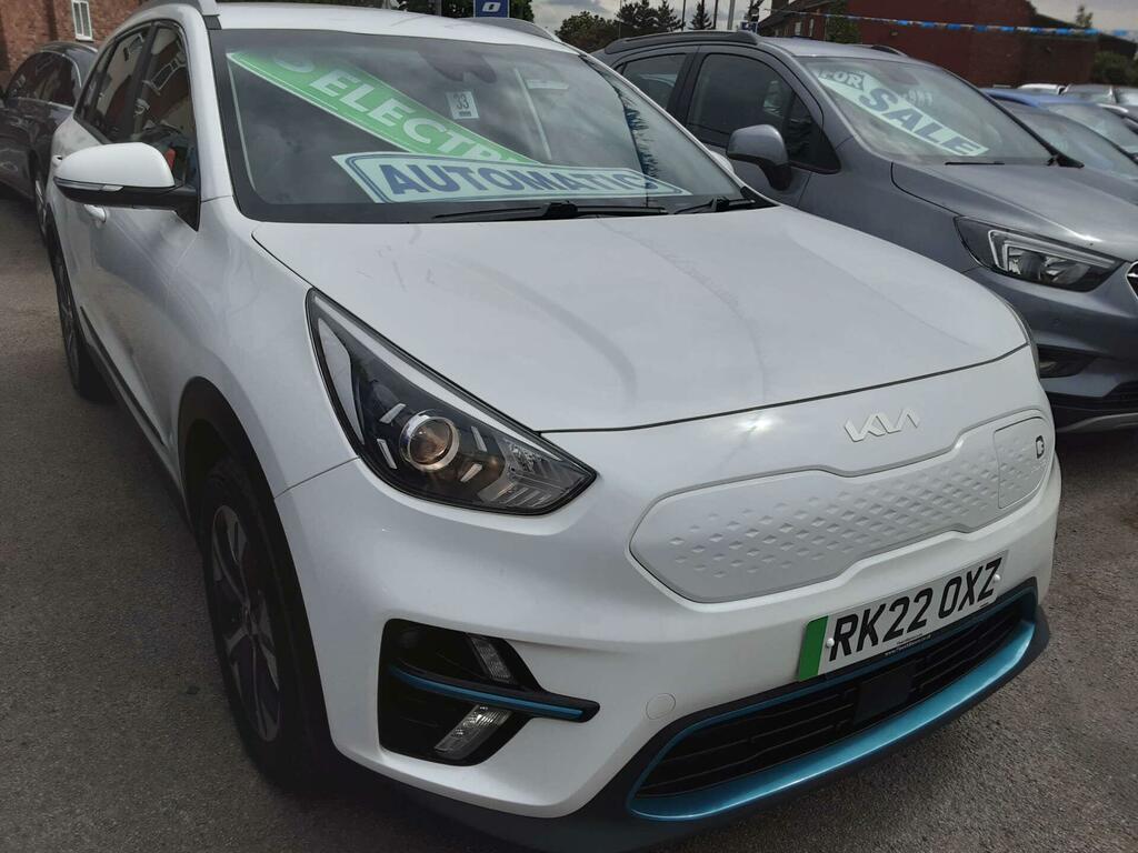 Kia e-Niro Niro 2 Ev White