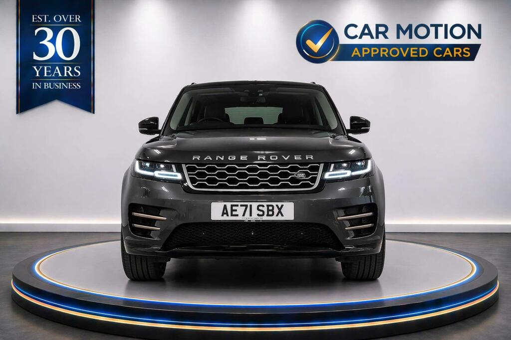 Land Rover Range Rover Evoque 1.5 P300e 12.2Kwh R-dynamic Hse 4Wd Euro 6 S AE71SBX Grey #2