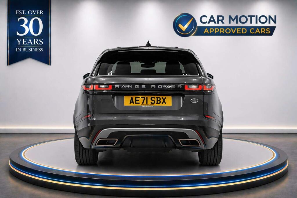 Land Rover Range Rover Evoque 1.5 P300e 12.2Kwh R-dynamic Hse 4Wd Euro 6 S AE71SBX Grey #5