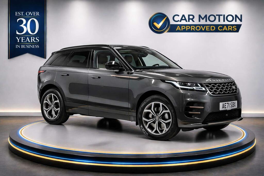 Land Rover Range Rover Evoque 1.5 P300e 12.2Kwh R-dynamic Hse 4Wd Euro 6 S Grey