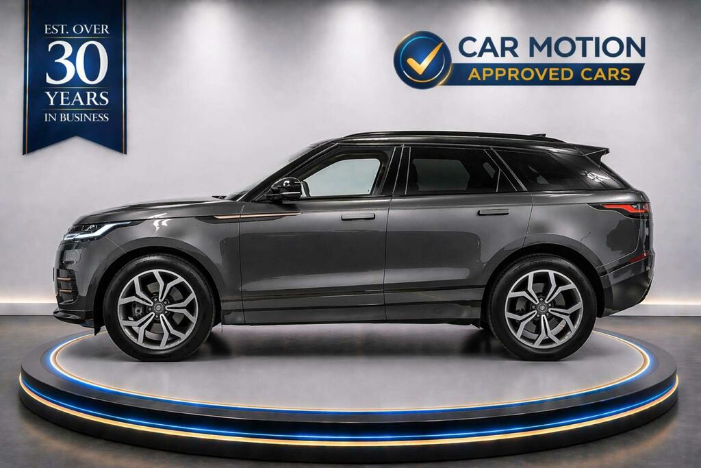Land Rover Range Rover Evoque 1.5 P300e 12.2Kwh R-dynamic Hse 4Wd Euro 6 S AE71SBX Grey #6