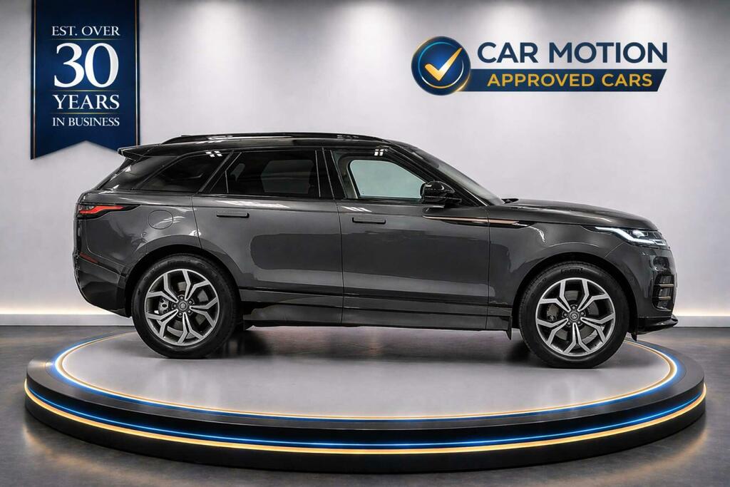 Land Rover Range Rover Evoque 1.5 P300e 12.2Kwh R-dynamic Hse 4Wd Euro 6 S AE71SBX Grey #4