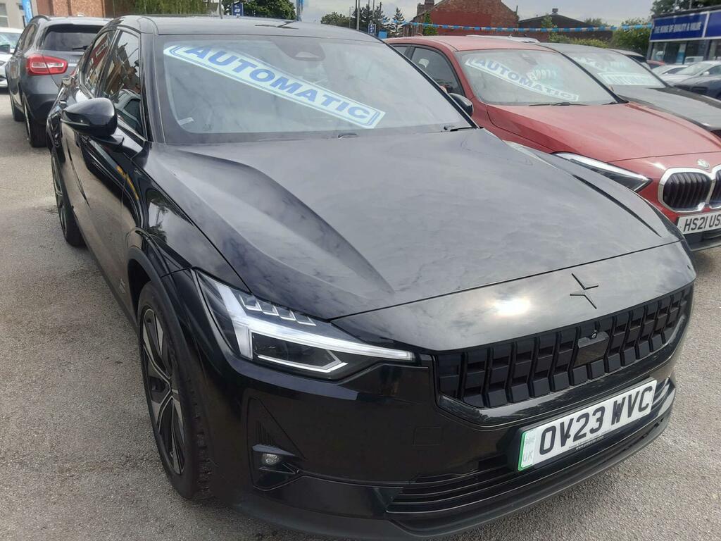 Polestar 2 Polestar 2 Ev Fwd Long Range OV23WVC Black #5
