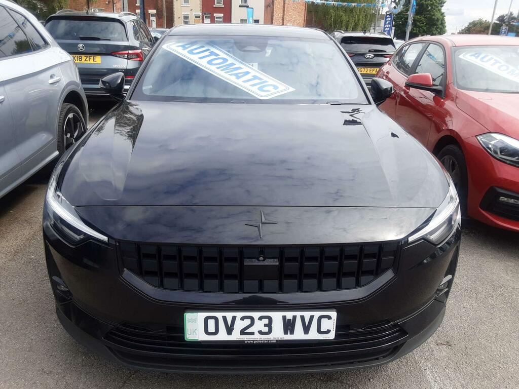 Polestar 2 Polestar 2 Ev Fwd Long Range OV23WVC Black #2