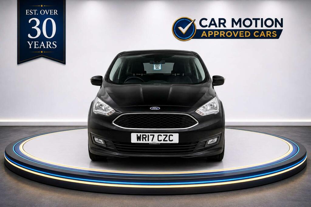 Ford C-Max 1.0 C-max Zetec T Black #2